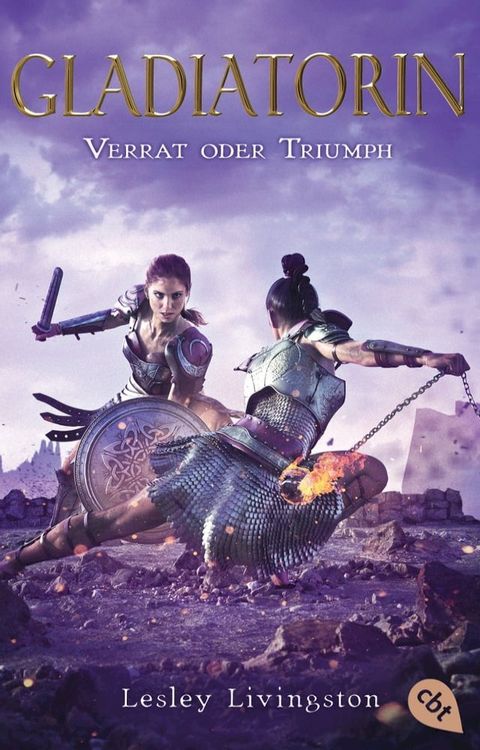 Gladiatorin - Verrat oder Triumph(Kobo/電子書)