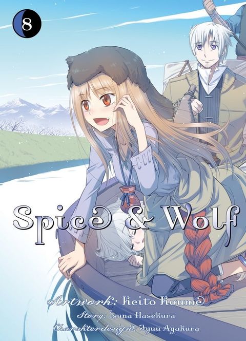 Spice & Wolf, Band 8(Kobo/電子書)