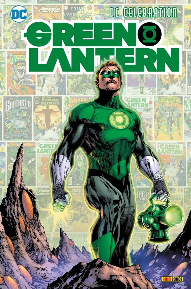  DC Celebration: Green Lantern(Kobo/電子書)