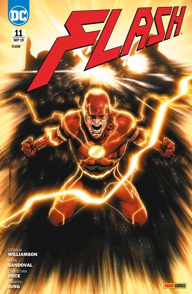  Flash - Bd. 11 (2. Serie): Force-Quest(Kobo/電子書)