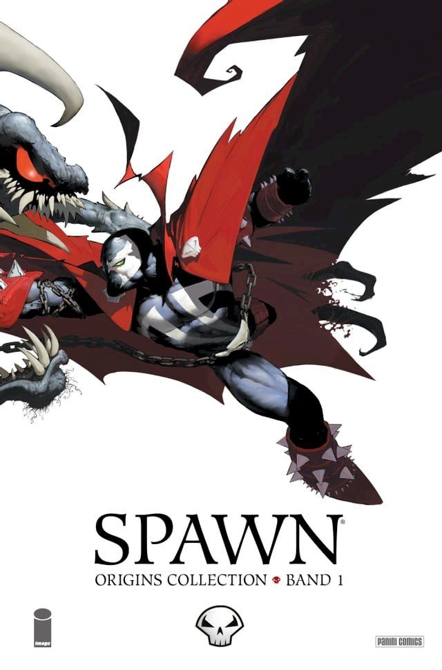  Spawn Origins, Band 1(Kobo/電子書)