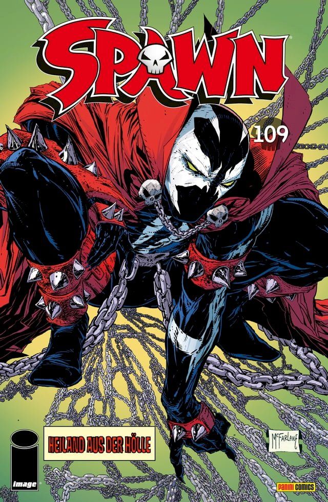  Spawn, Band 109(Kobo/電子書)