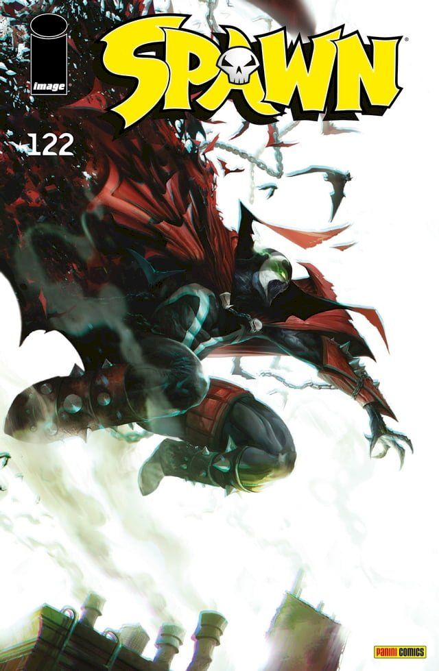  Spawn, Band 122(Kobo/電子書)