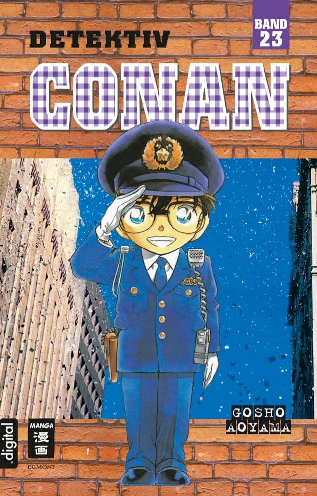  Detektiv Conan 23(Kobo/電子書)