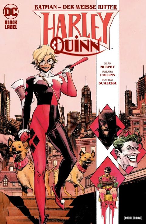 Batman - der Weiße Ritter: Harley Quinn(Kobo/電子書)