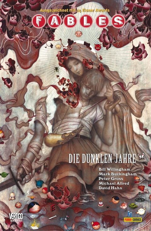 Fables, Band 13 - Die dunklen Jahre(Kobo/電子書)