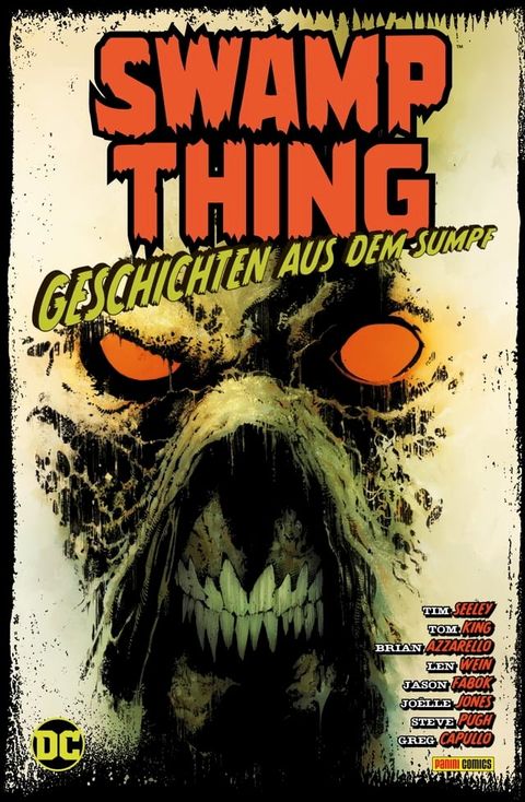 Swamp Thing: Geschichten aus dem Sumpf(Kobo/電子書)