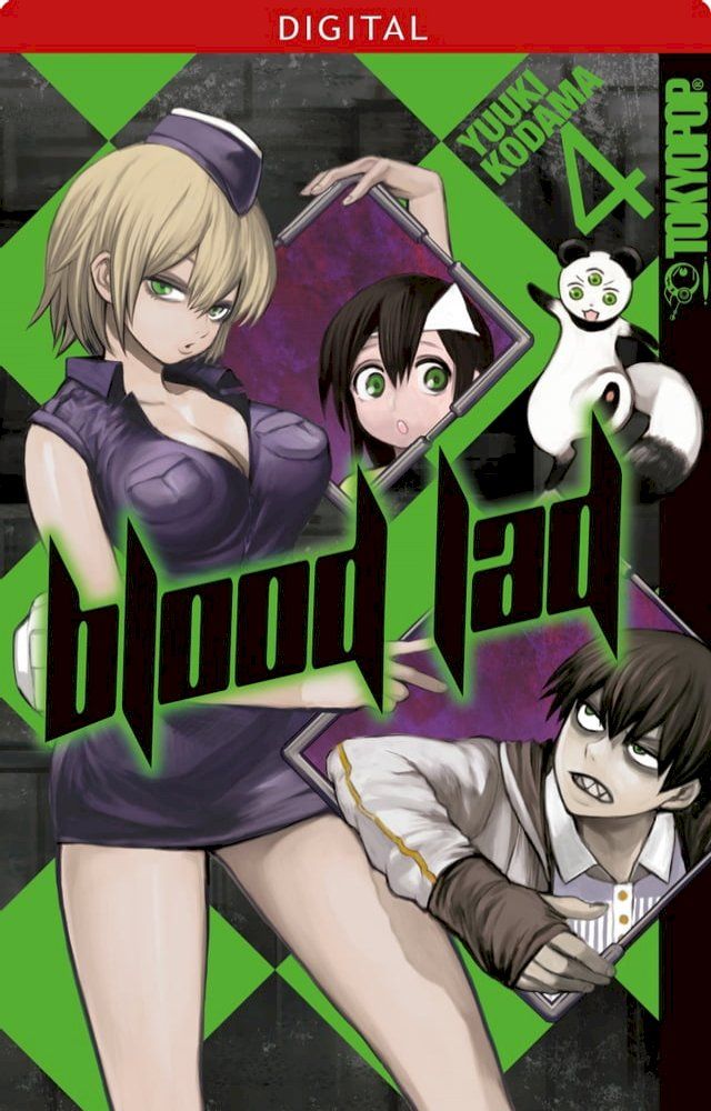  Blood Lad 04: Genau das ist wichtig(Kobo/電子書)