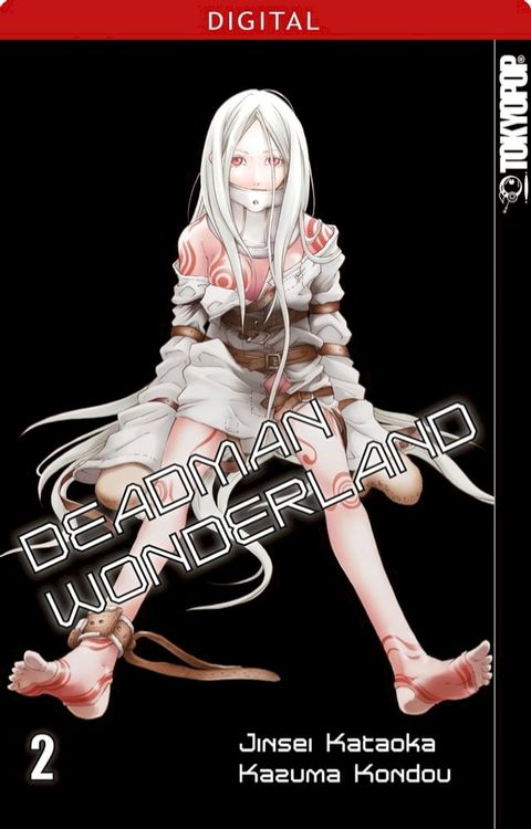 Deadman Wonderland 02(Kobo/電子書)