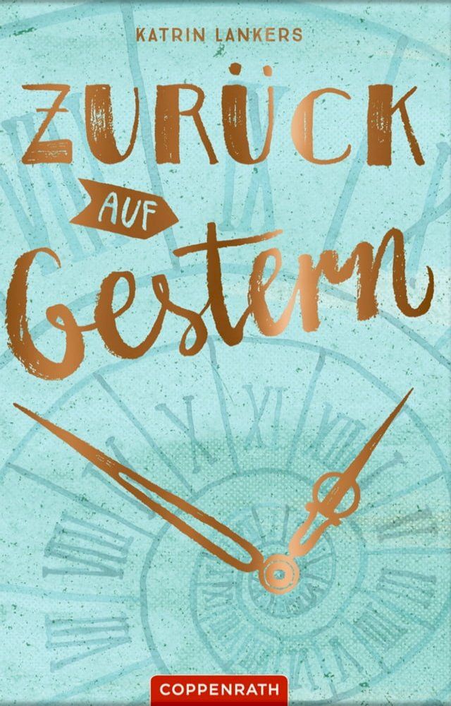  Zurück auf Gestern(Kobo/電子書)