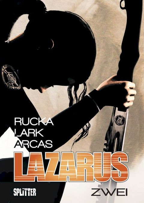 Lazarus Bd. 2: Der Treck der Verlierer(Kobo/電子書)