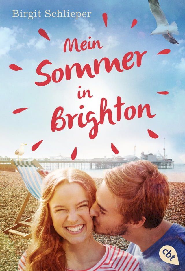  Mein Sommer in Brighton(Kobo/電子書)