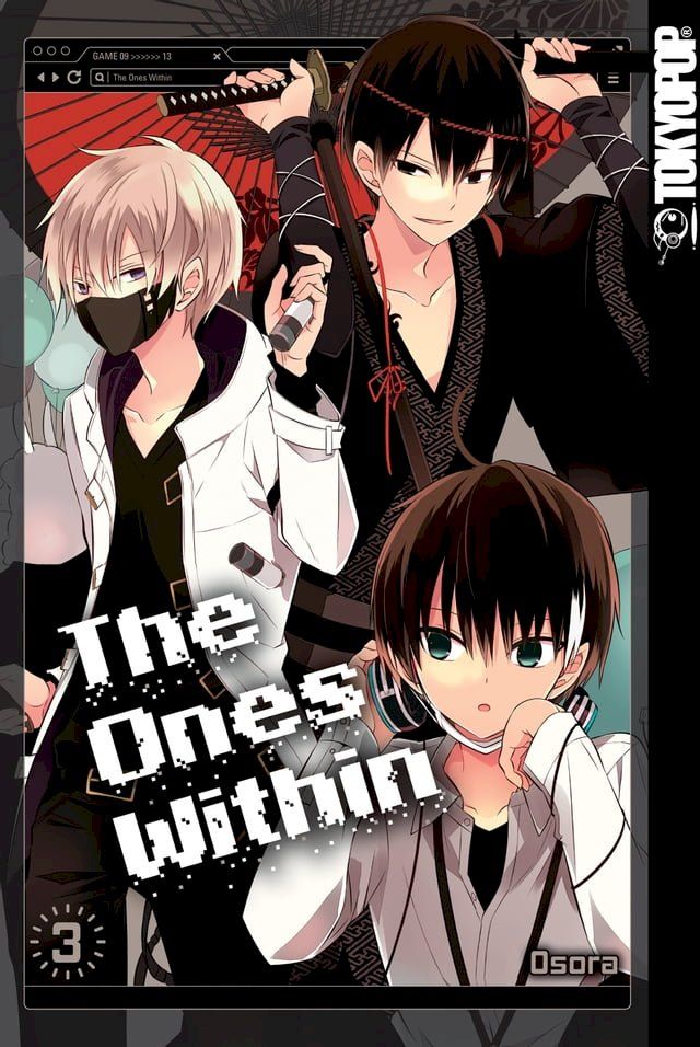  The Ones Within - Band 3(Kobo/電子書)