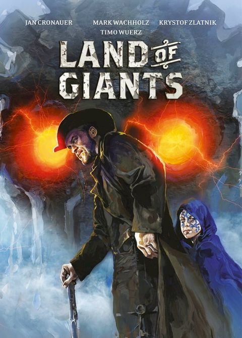 Land of Giants(Kobo/電子書)