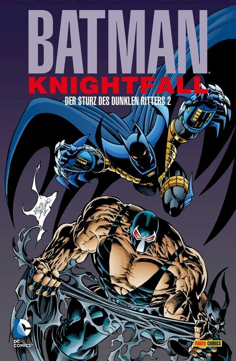 Batman: Knightfall - Der Sturz des Dunklen Ritters(Kobo/電子書)