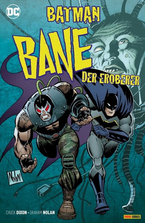 Batman: Bane der Eroberer(Kobo/電子書)