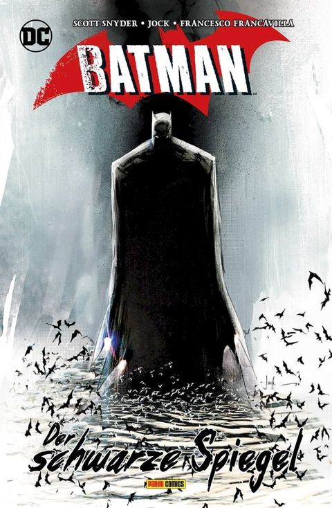 Batman - Der schwarze Spiegel(Kobo/電子書)