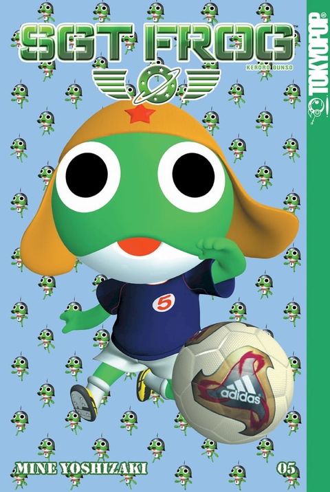 Sgt. Frog - Band 05(Kobo/電子書)