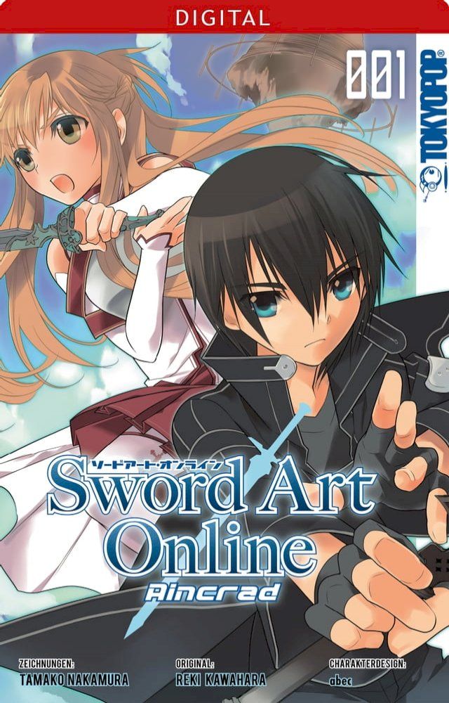  Sword Art Online - Aincrad 01(Kobo/電子書)