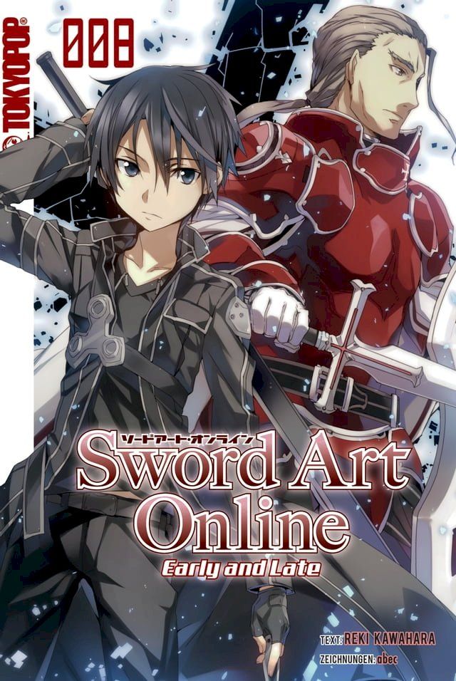  Sword Art Online – Early and Late – Light Novel 08(Kobo/電子書)