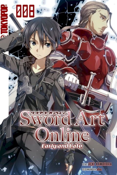 Sword Art Online – Early and Late – Light Novel 08(Kobo/電子書)