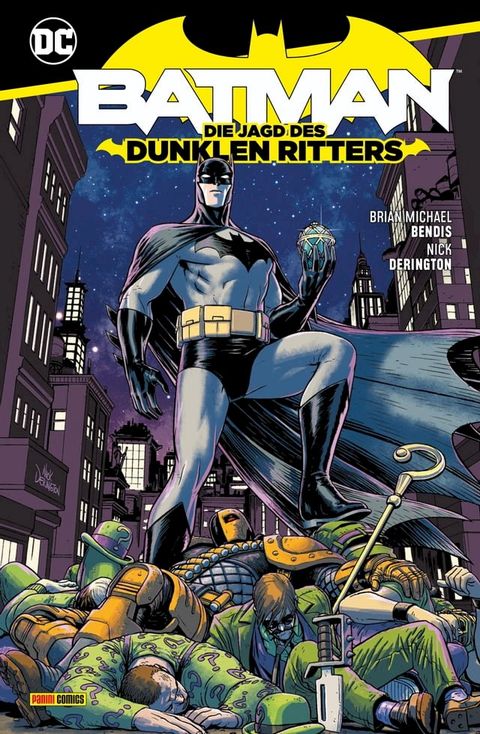 Batman: Die Jagd des Dunklen Ritters(Kobo/電子書)