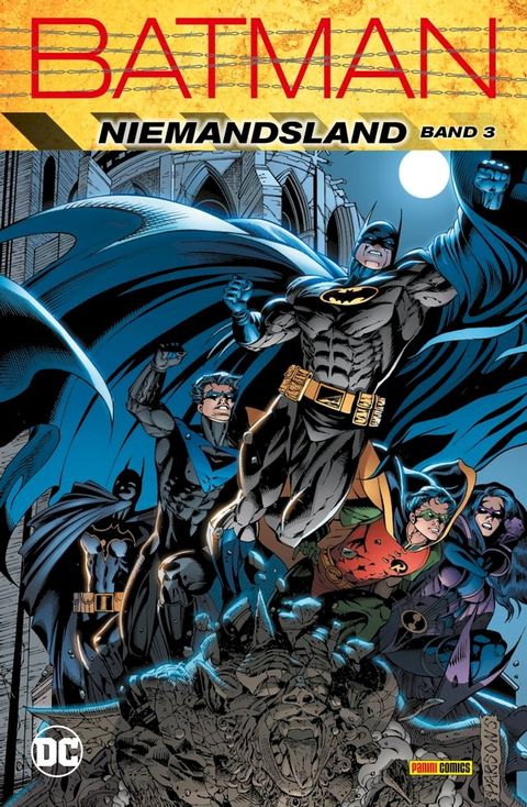 Batman: Niemandsland - Bd. 3(Kobo/電子書)