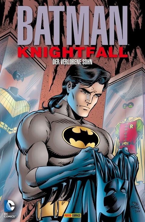 Batman: Knightfall - Der Sturz des Dunklen Ritters - Der verlorene Sohn(Kobo/電子書)