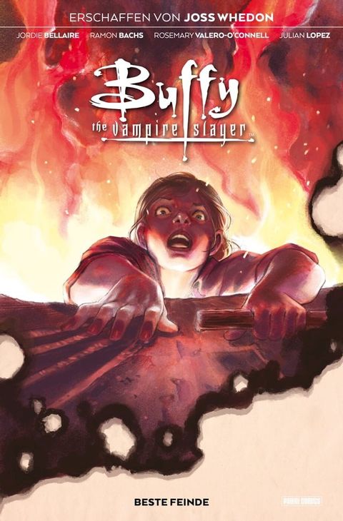 Buffy the Vampire Slayer, Band 4 - Beste Feinde(Kobo/電子書)