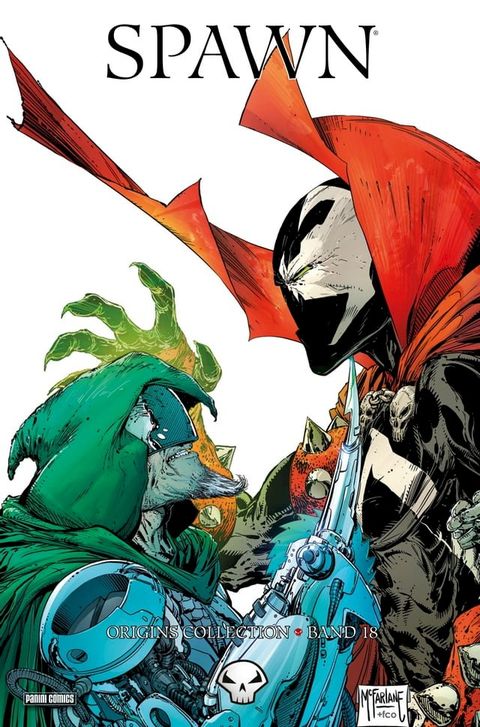 Spawn Origins, Band 18(Kobo/電子書)