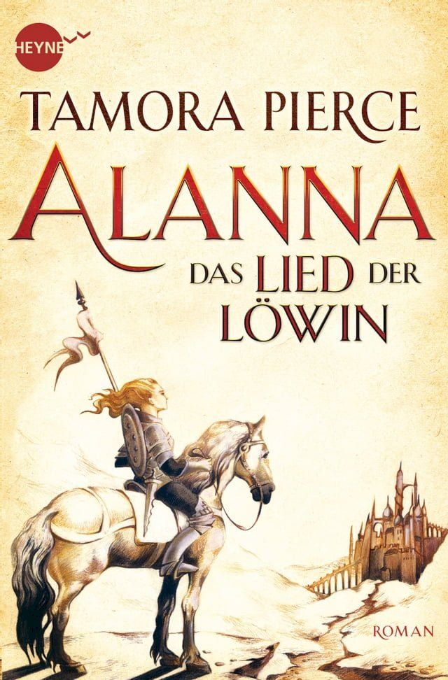  Alanna - Das Lied der L&ouml;win(Kobo/電子書)