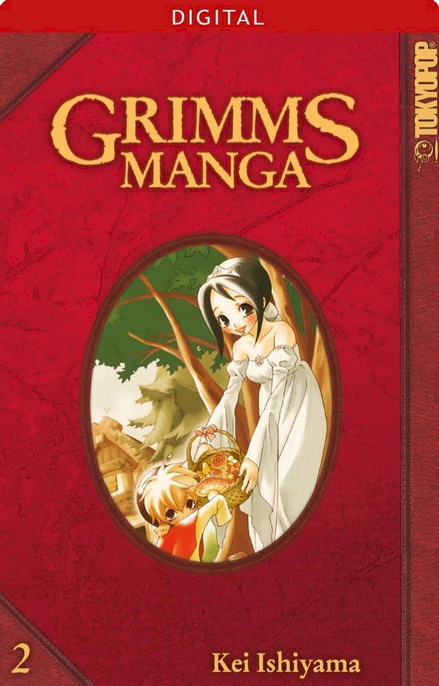  Grimms Manga 02(Kobo/電子書)