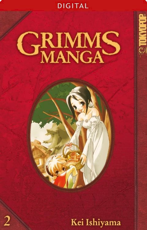 Grimms Manga 02(Kobo/電子書)