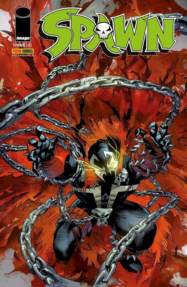  Spawn, Band 102(Kobo/電子書)