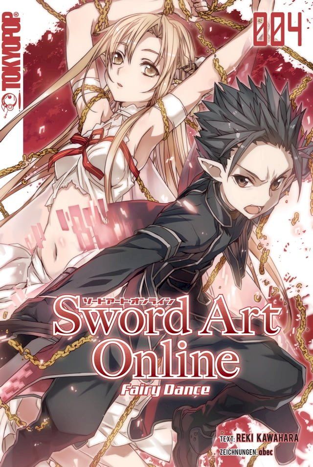  Sword Art Online – Fairy Dance – Light Novel 04(Kobo/電子書)