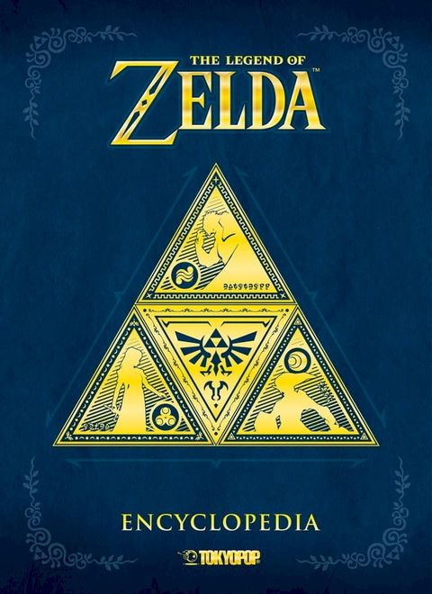 The Legend of Zelda - Encyclopedia(Kobo/電子書)