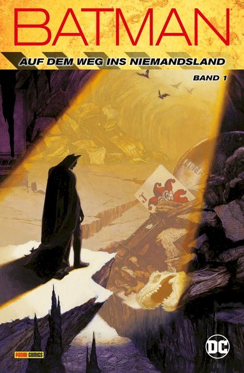 Batman: Auf dem Weg ins Niemandsland - Bd. 1(Kobo/電子書)