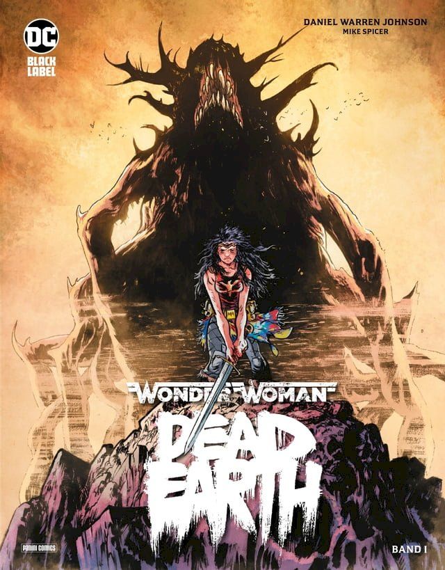  Wonder Woman: Dead Earth, Band 1 (von 4)(Kobo/電子書)