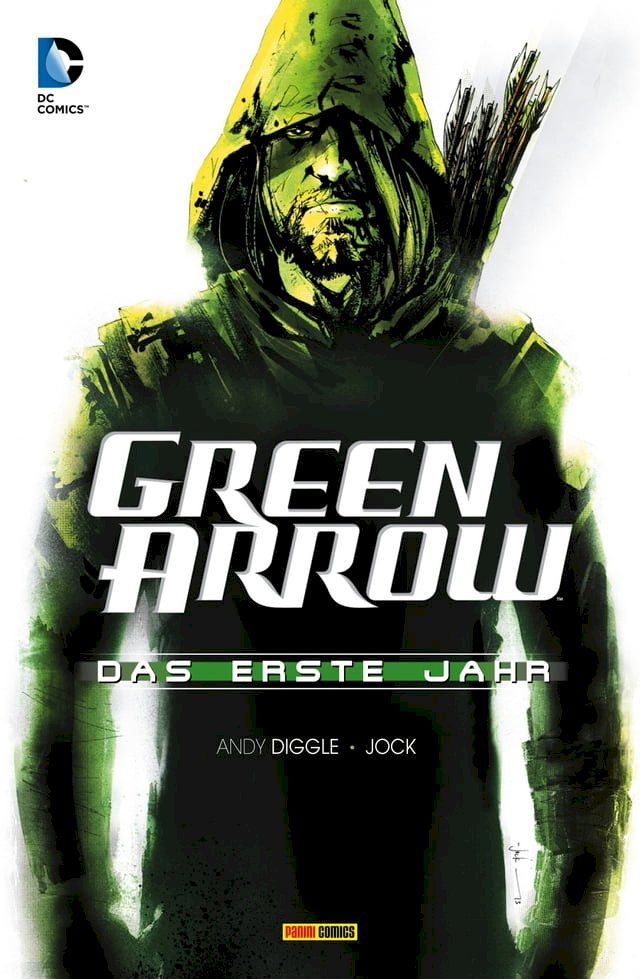  Green Arrow: Das erste Jahr(Kobo/電子書)