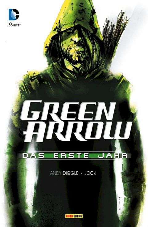 Green Arrow: Das erste Jahr(Kobo/電子書)