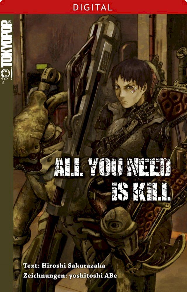  All You Need Is Kill Novel(Kobo/電子書)