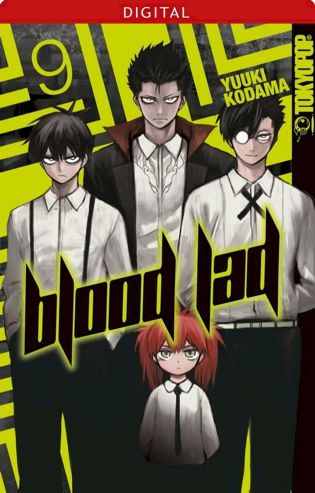  Blood Lad 09: Stechende Erinnerungen(Kobo/電子書)