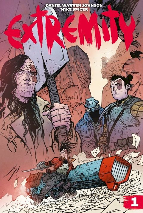 Extremity 1(Kobo/電子書)