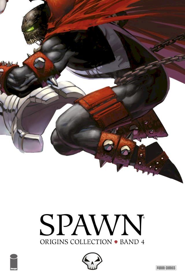  Spawn Origins, Band 4(Kobo/電子書)