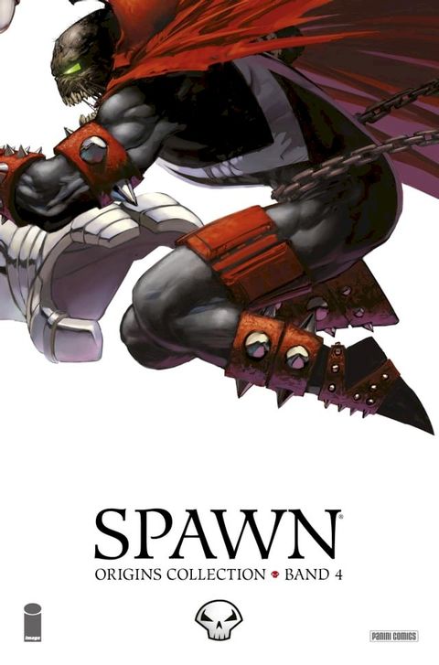 Spawn Origins, Band 4(Kobo/電子書)