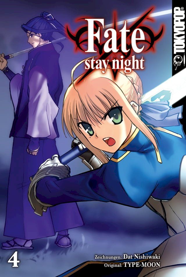  Fate/stay night - Einzelband 04(Kobo/電子書)