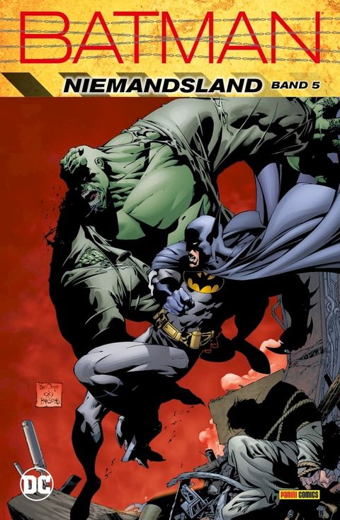 Batman: Niemandsland - Bd. 5(Kobo/電子書)