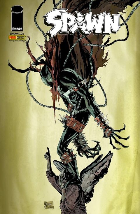 Spawn, Band 105(Kobo/電子書)