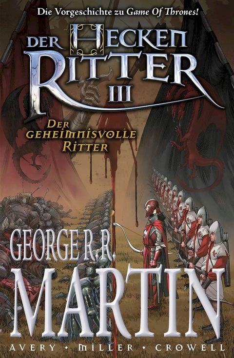 Der Heckenritter Graphic Novel, Bd. 3: Der geheimnisvolle Ritter(Kobo/電子書)