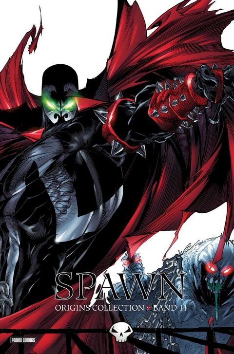 Spawn Origins, Band 11(Kobo/電子書)